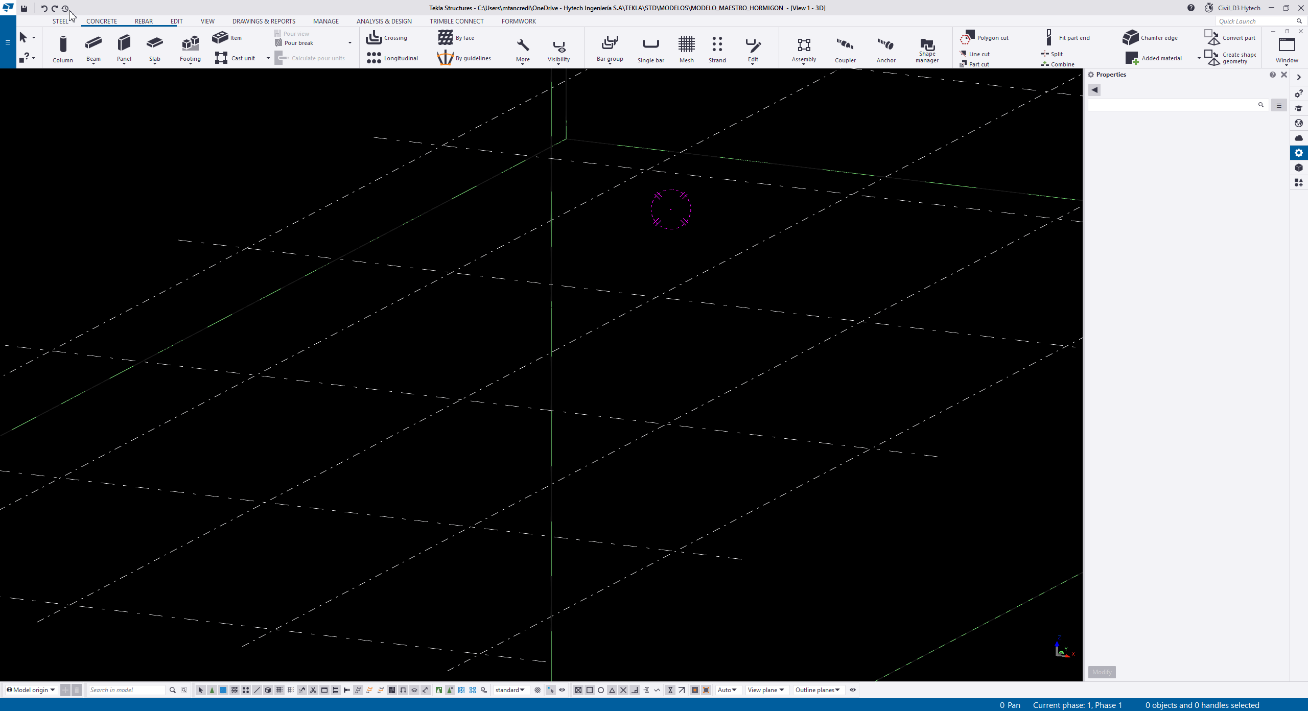 PROCEDIMIENTO COLUMNA 1